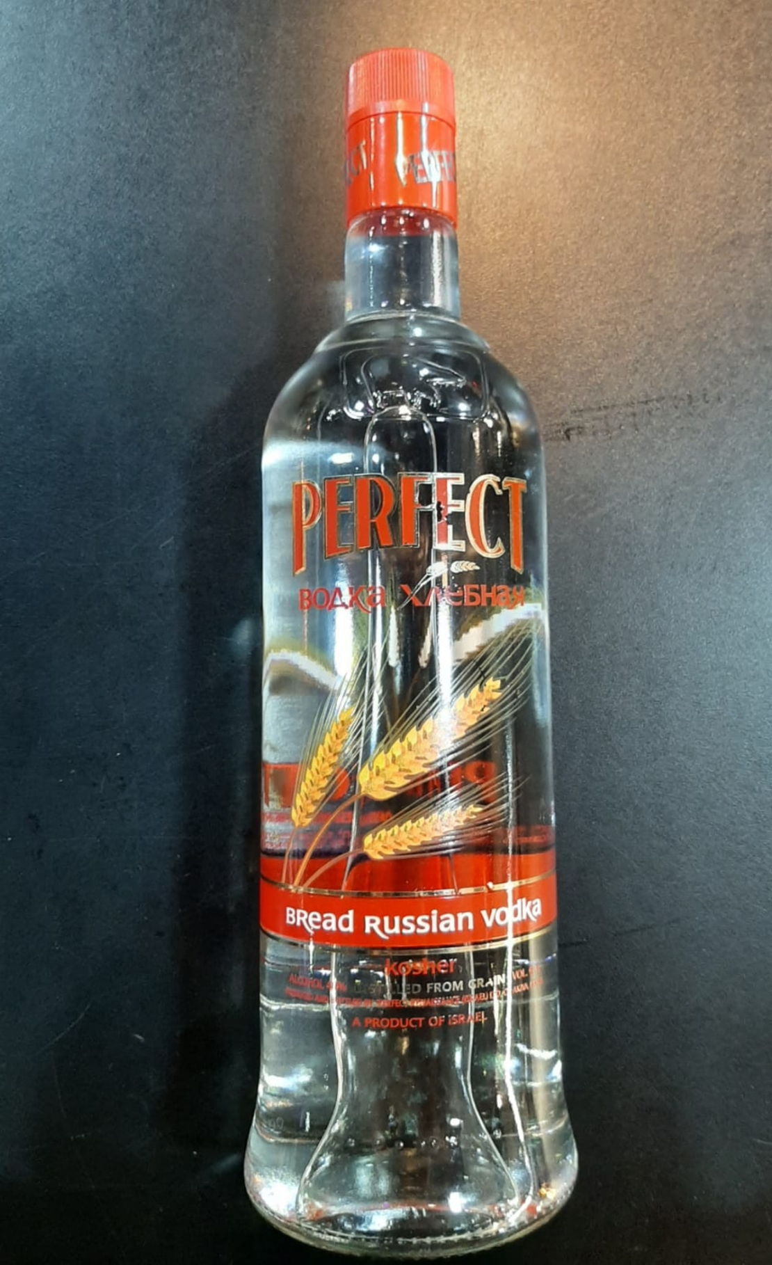 Perfect Bread Russian Vodka 1L