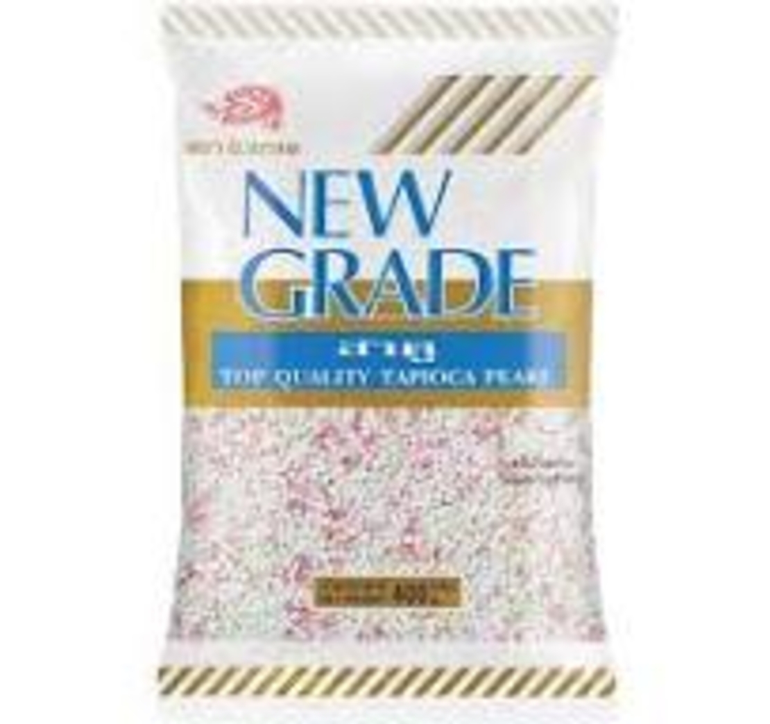 New Grade Mixed Tapioca Pearls 400grms