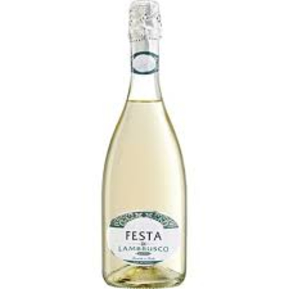 Festa Di Lambrusco Bianco 750ml