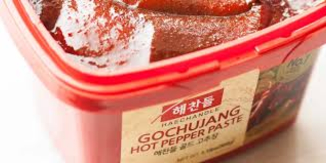 CJ Gochujang Red Pepper Paste 1kg