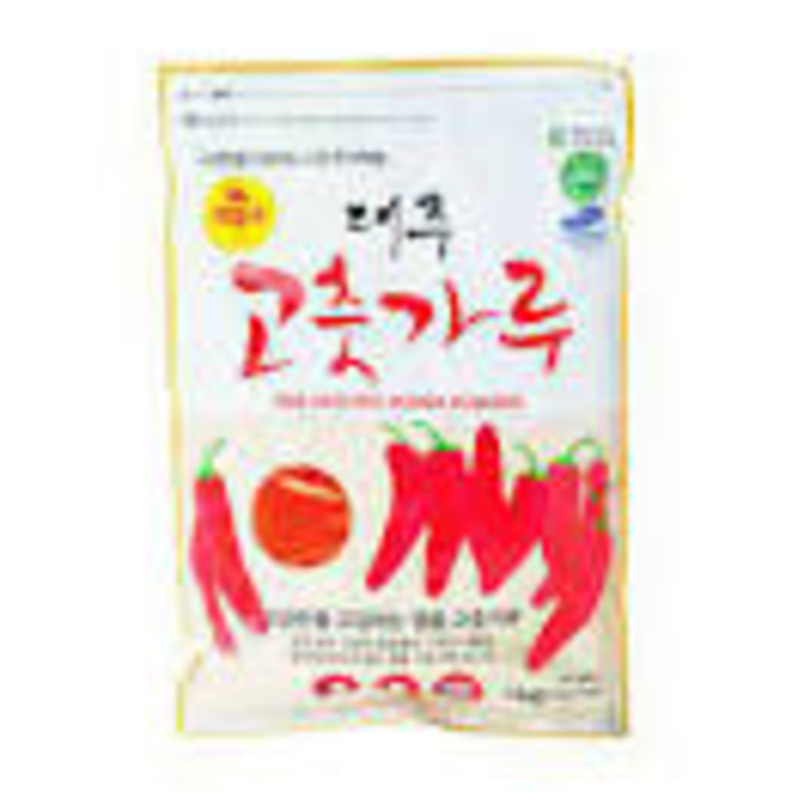 korean red pepper powder