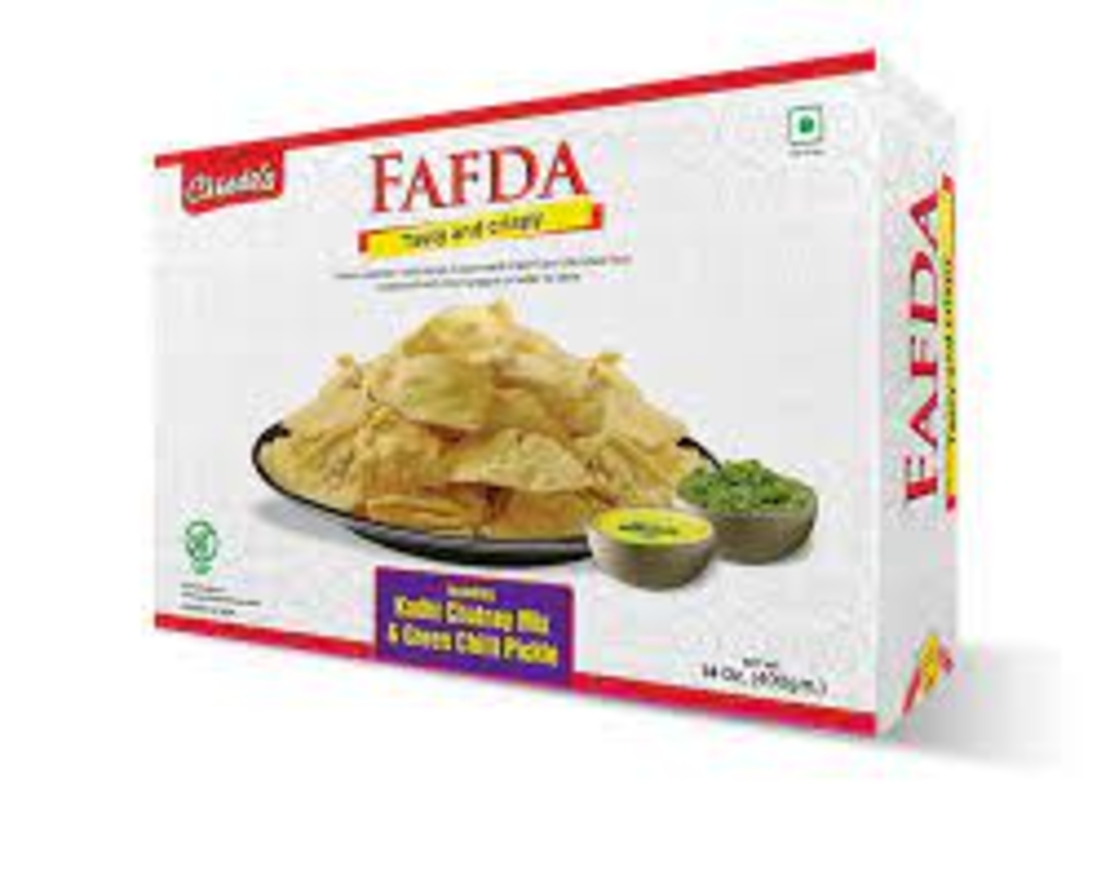 FAFDA -Tasty and Crispy 400g