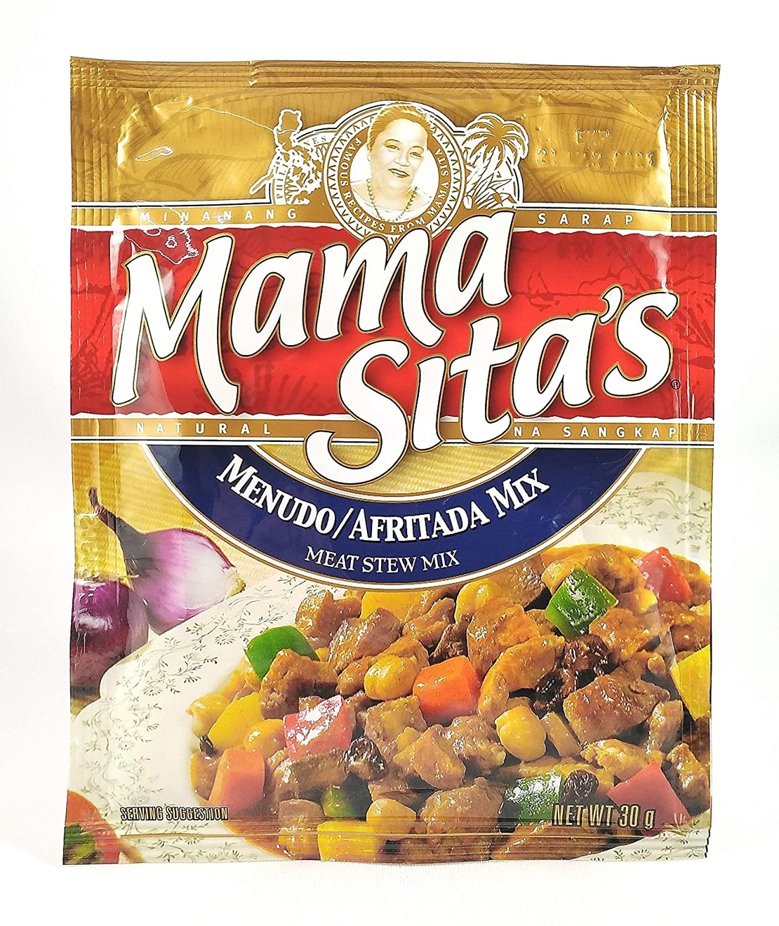 Mama Sita's Afritada/Menudo (Meat Stew Mix)