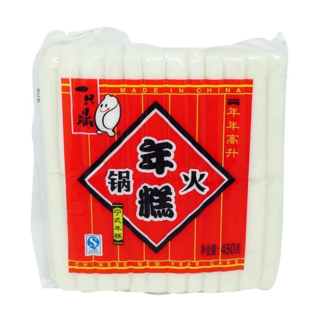 Rice Cake -Small Size 450g 