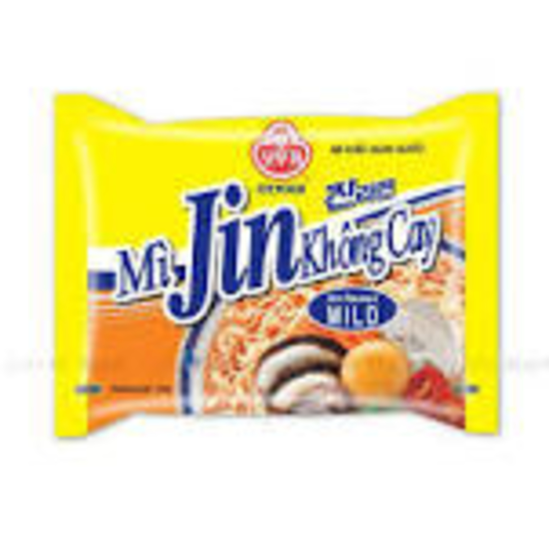 Ottogi Mi Jin khong Cay (mild taste) 120grms