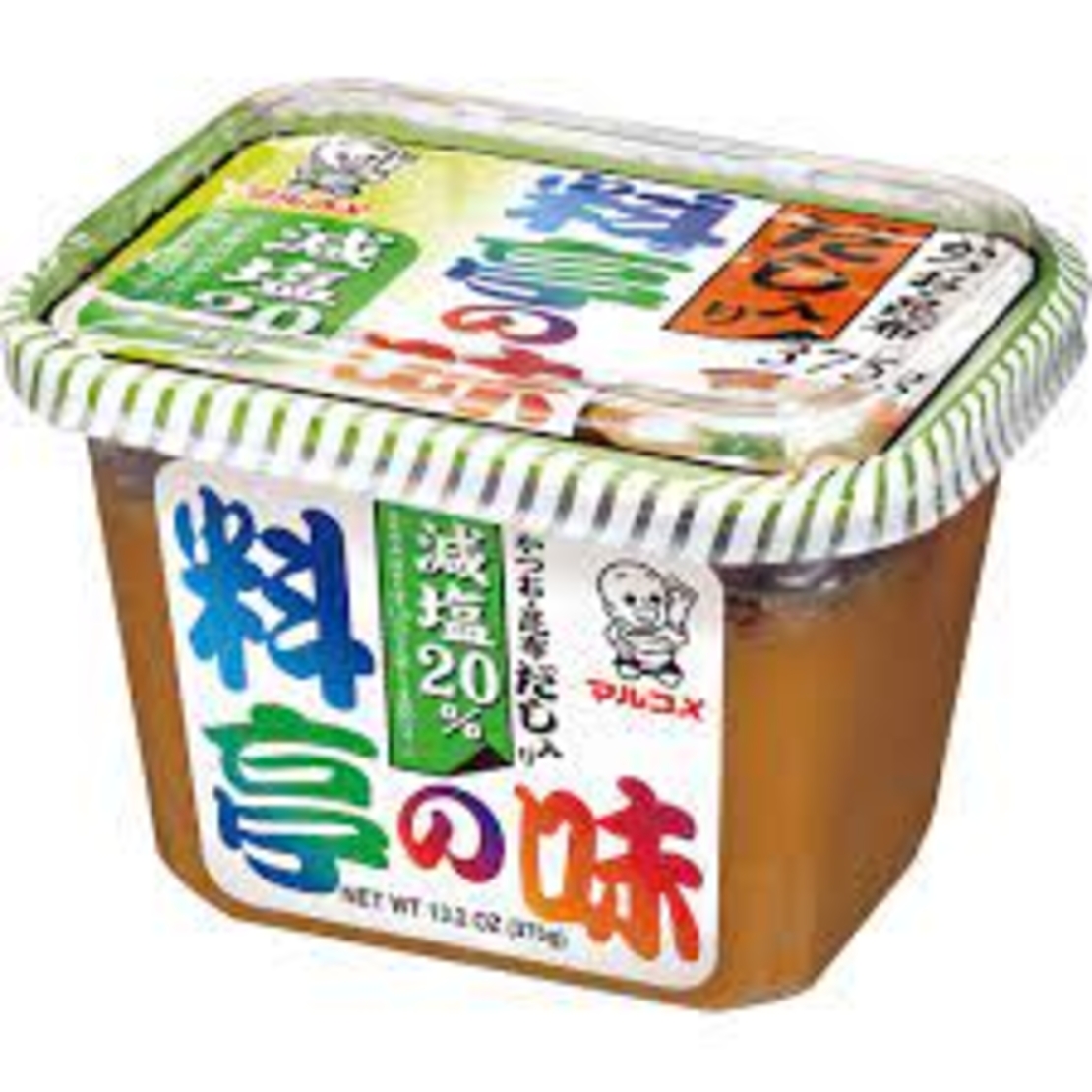 MISO PASTE MILD SALT