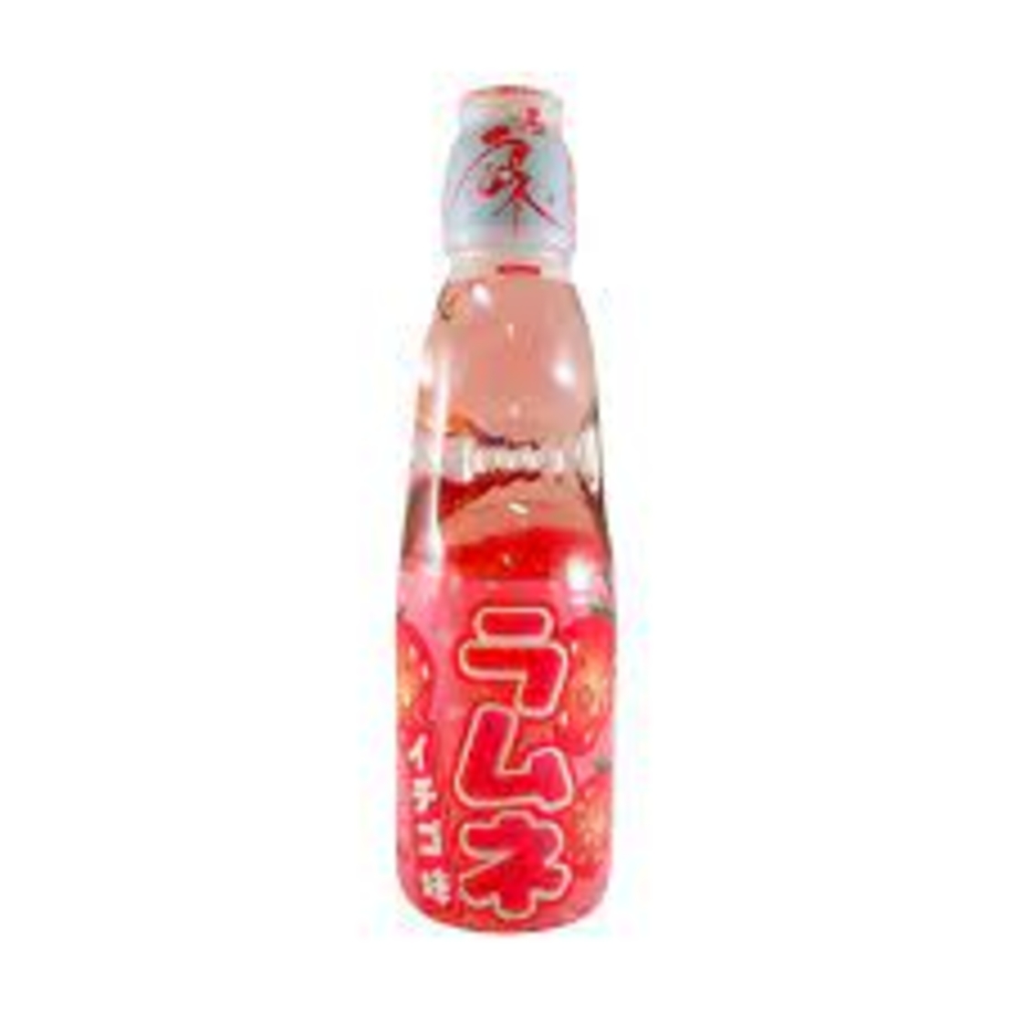 HATA KOSEN bottle ramune strawberry