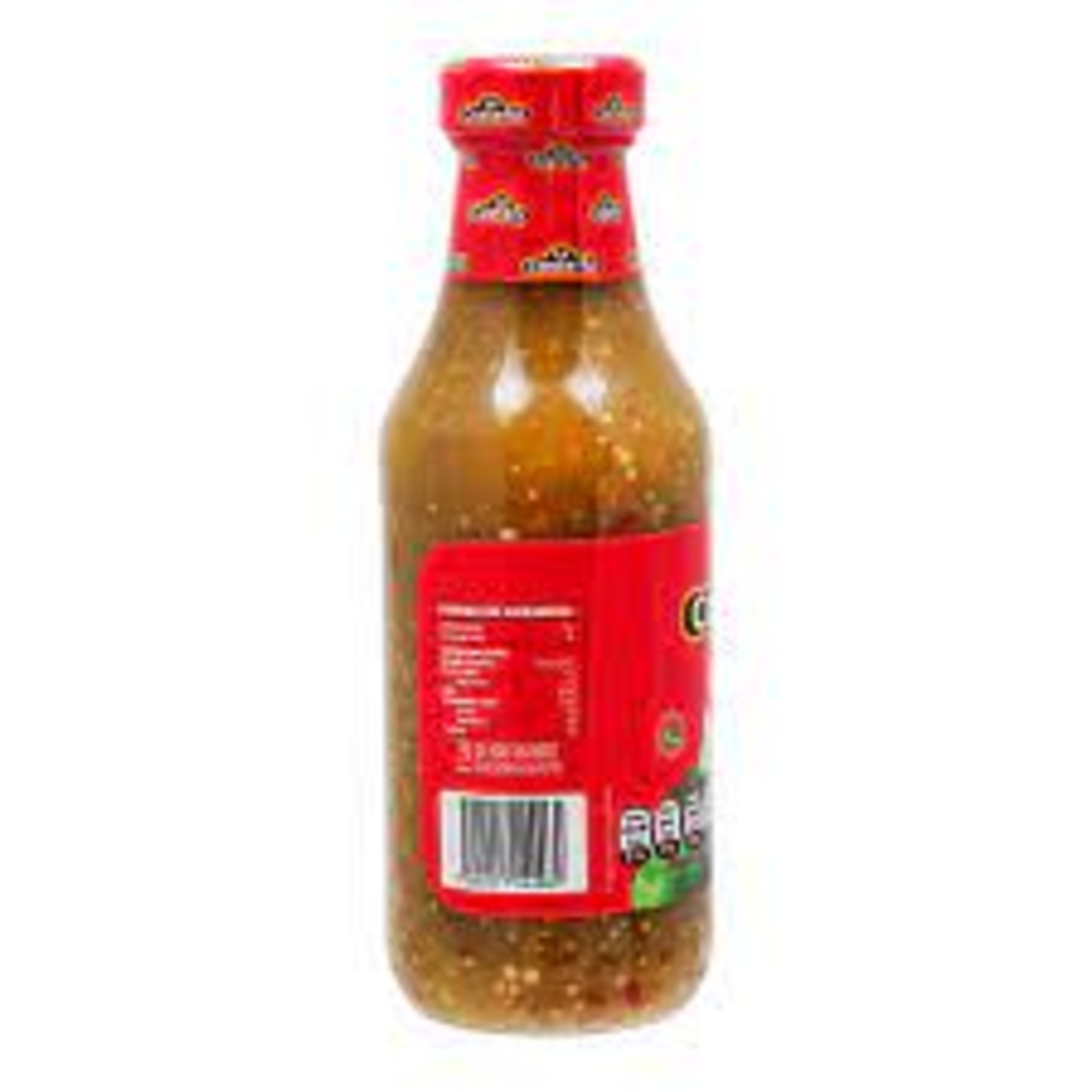 salsa verde tatemada 450g