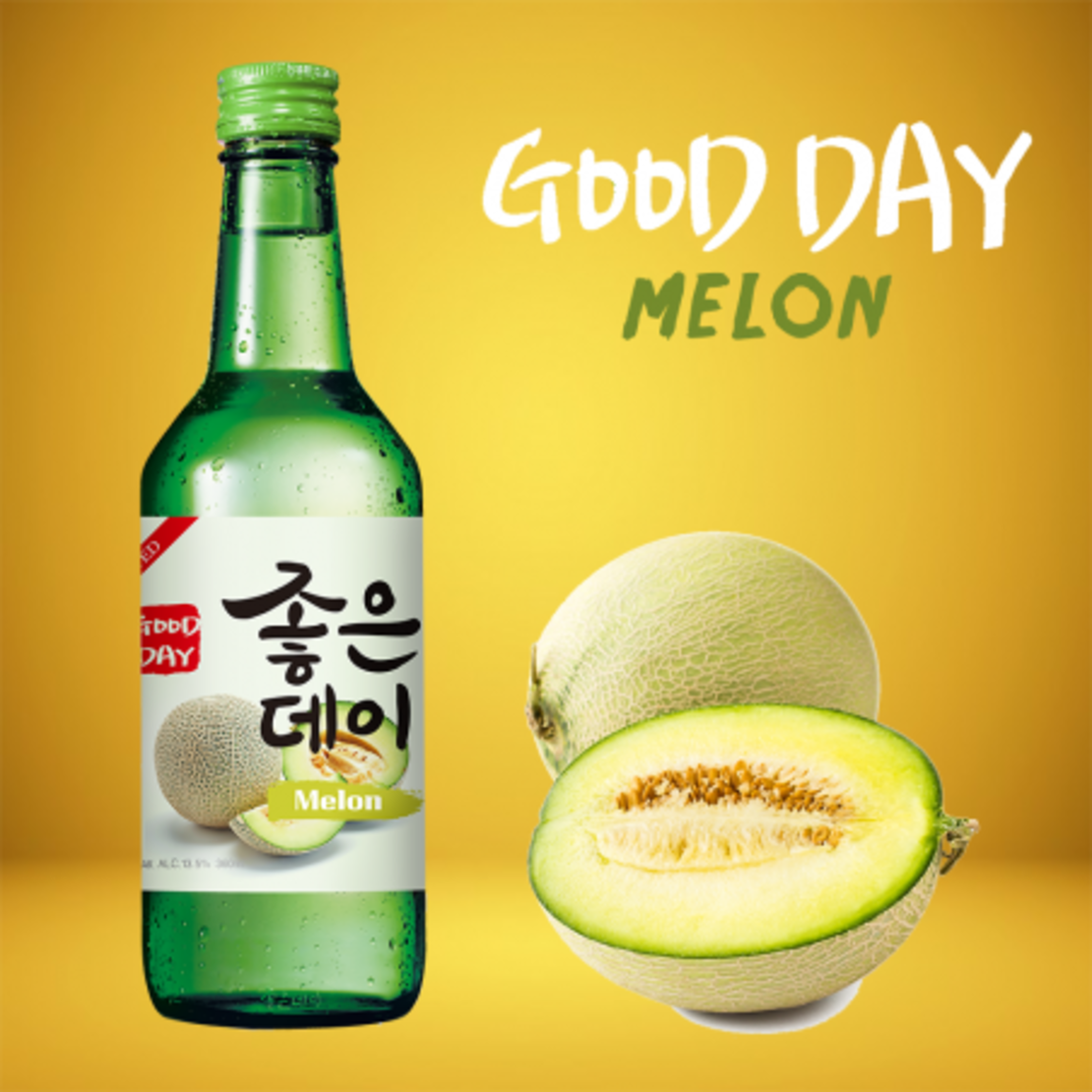 Soju - Melon 360ml