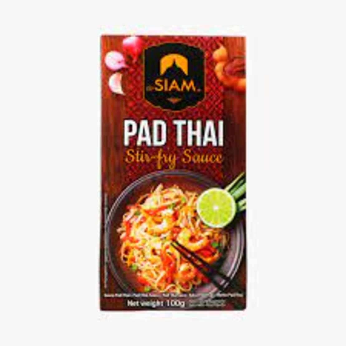 SIAM- pad thai- stir fry sauce