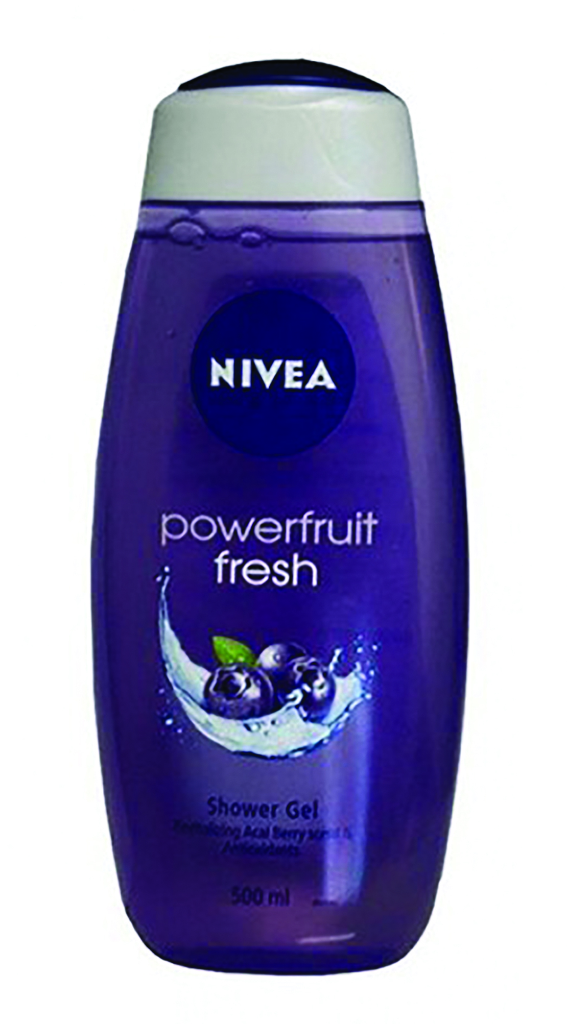 Nivea - Powerfruit Fresh Shower Gel 500ml 