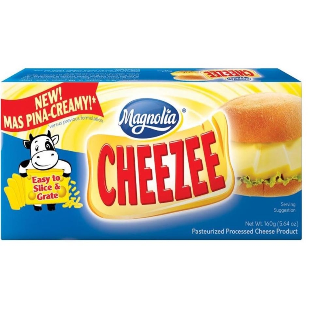 Magnolia Cheezee 160grms