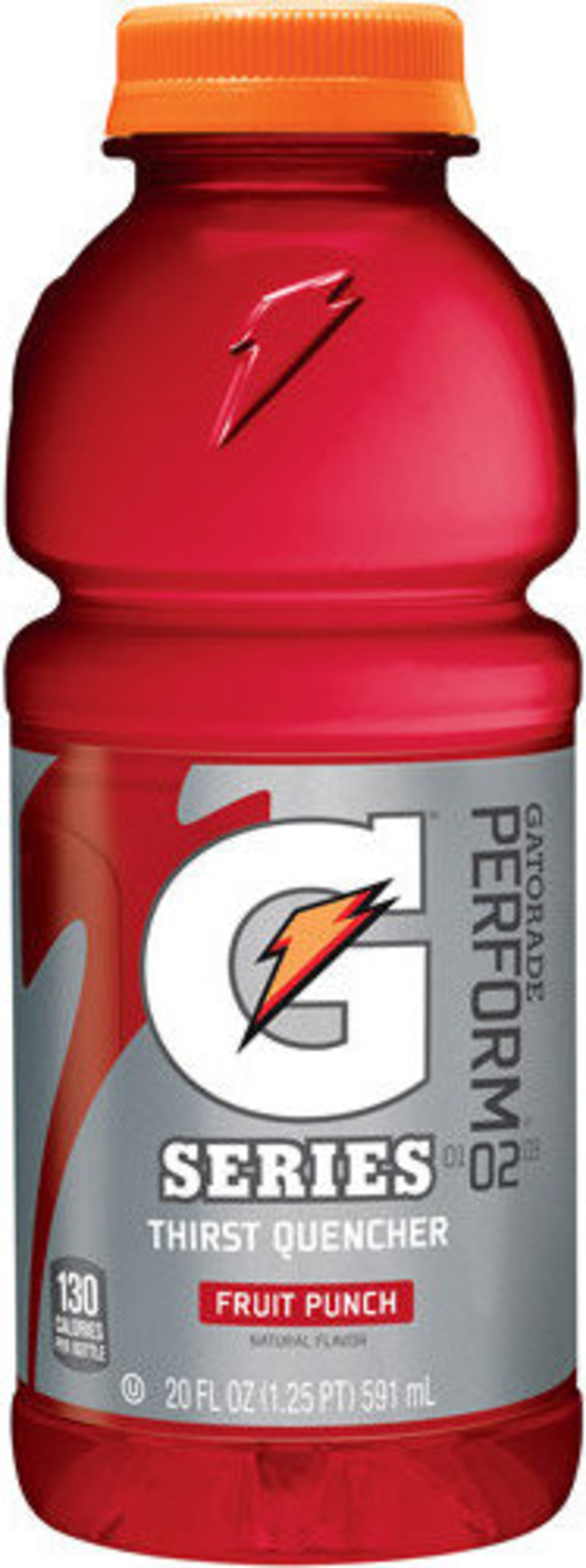 Gatorade - Fruit Punch 591ml