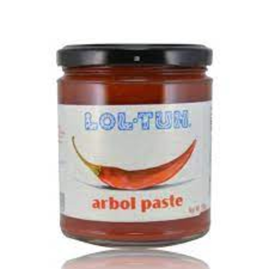 arbol chili paste