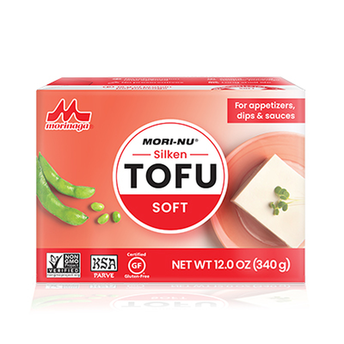 Mori-Nu Silken - Tofu Soft 340g