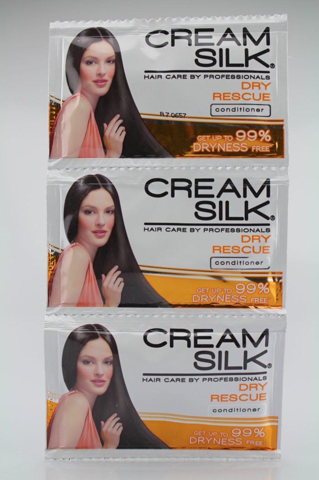 Cream Silk - Dry Rescue sachet 11ml 3pcs