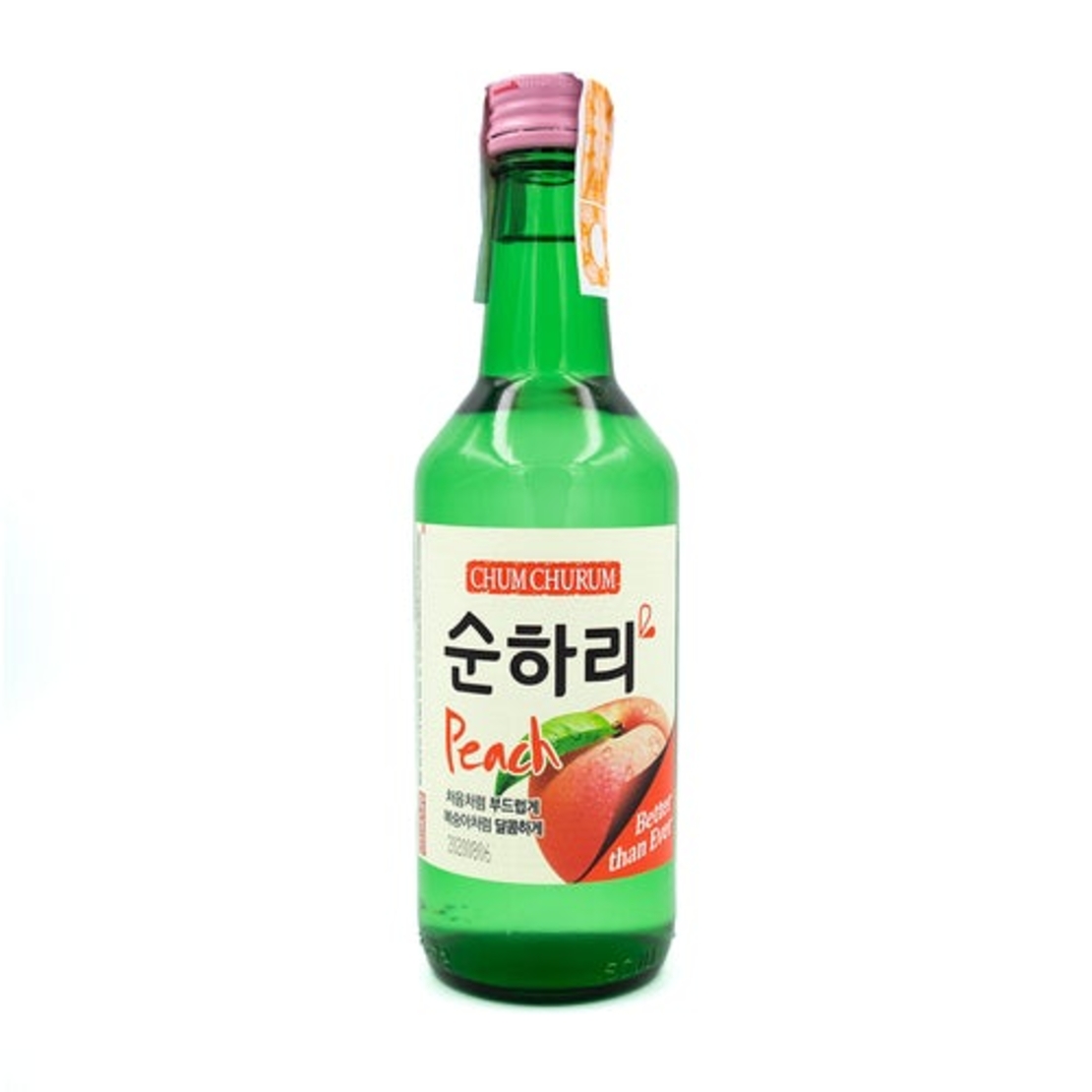 Soju - Peach 360ml