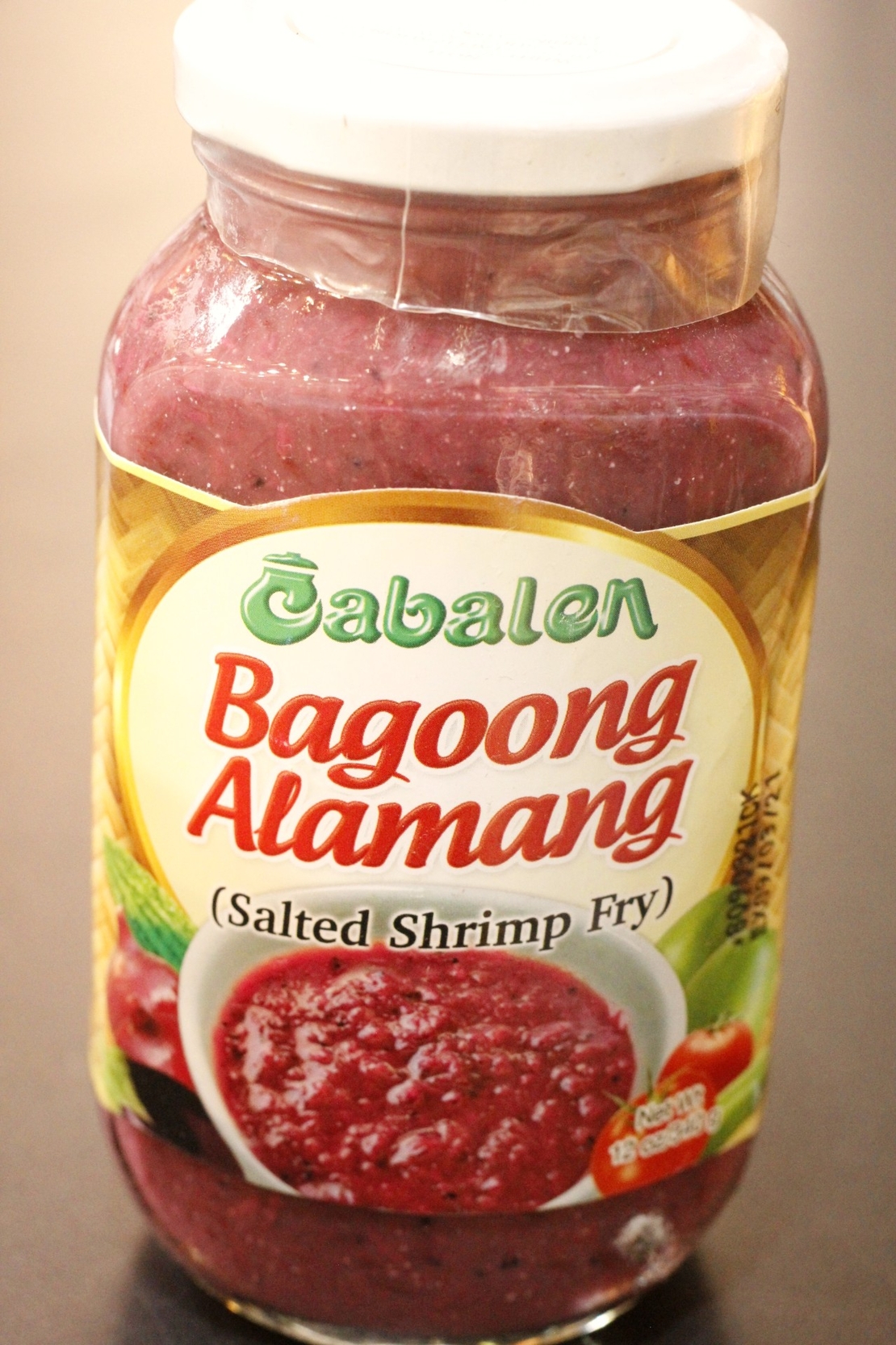 CABALEN Salted Alamang