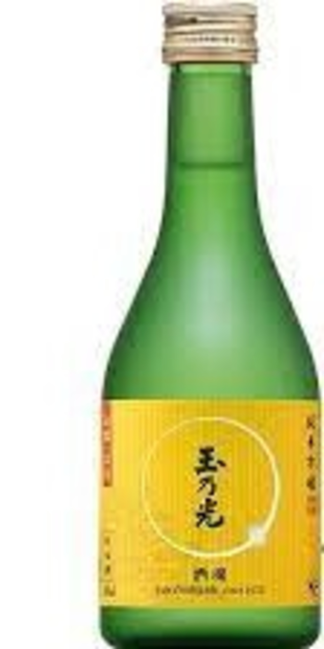 Tamanohikari - Shukon Junmai Ginjo Sake 180ml