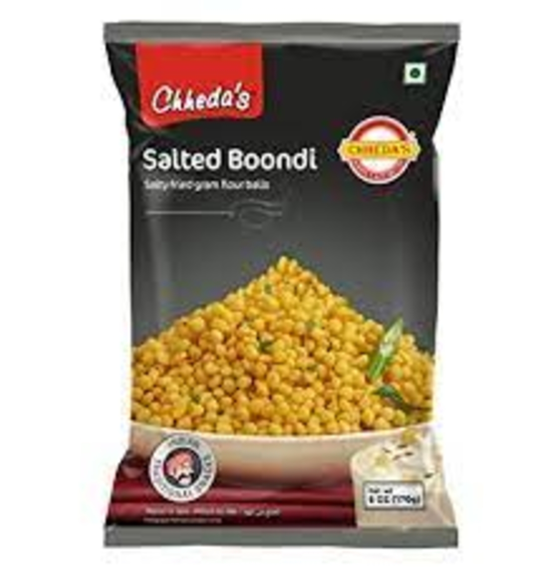 Chheda's - Salted Boondi 170g