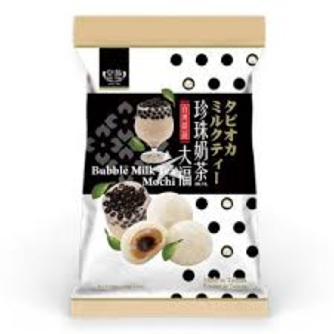Royal Family Bubble Milk Tea  120grms