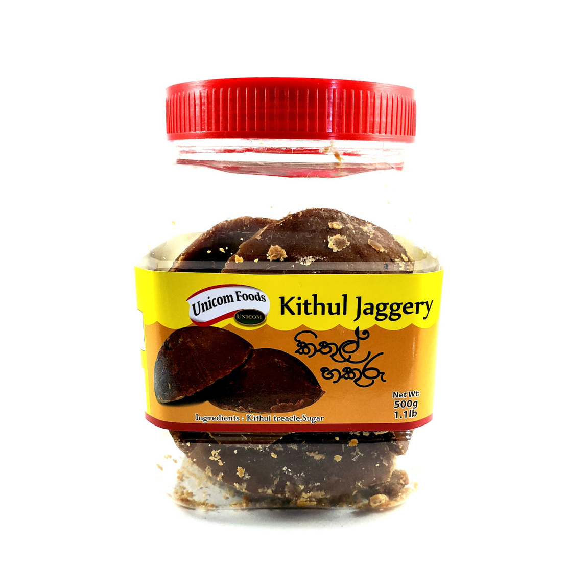 Kithul Jaggery 500grams