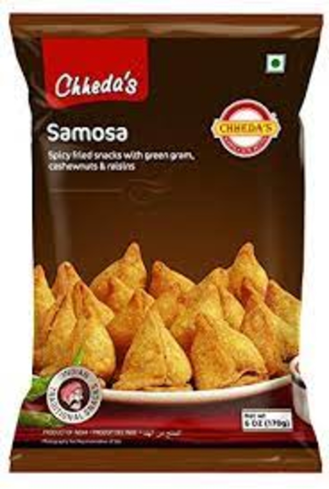 Chheda's - Samosa 170g