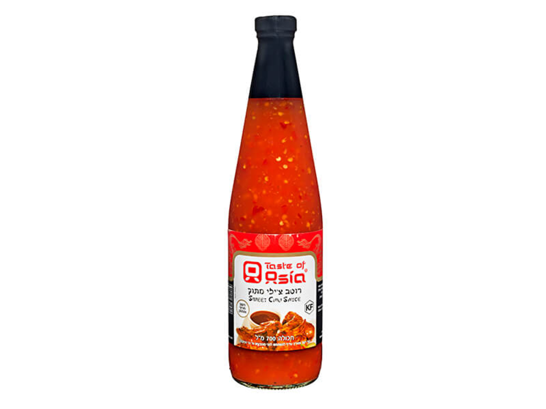 Taste of Asia - Spicy Chili Sauce 700 ml