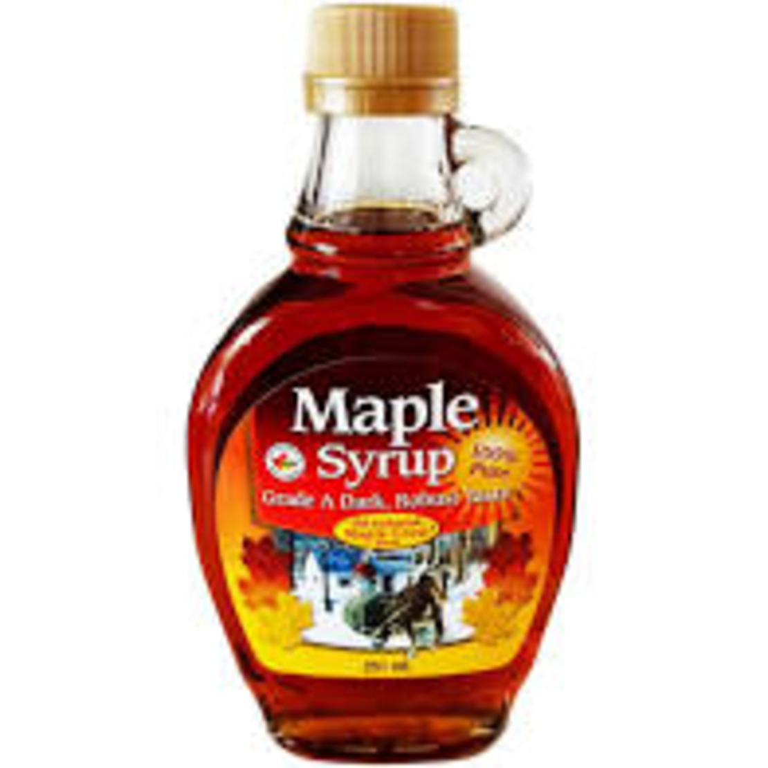 Maple Syrup 251ml