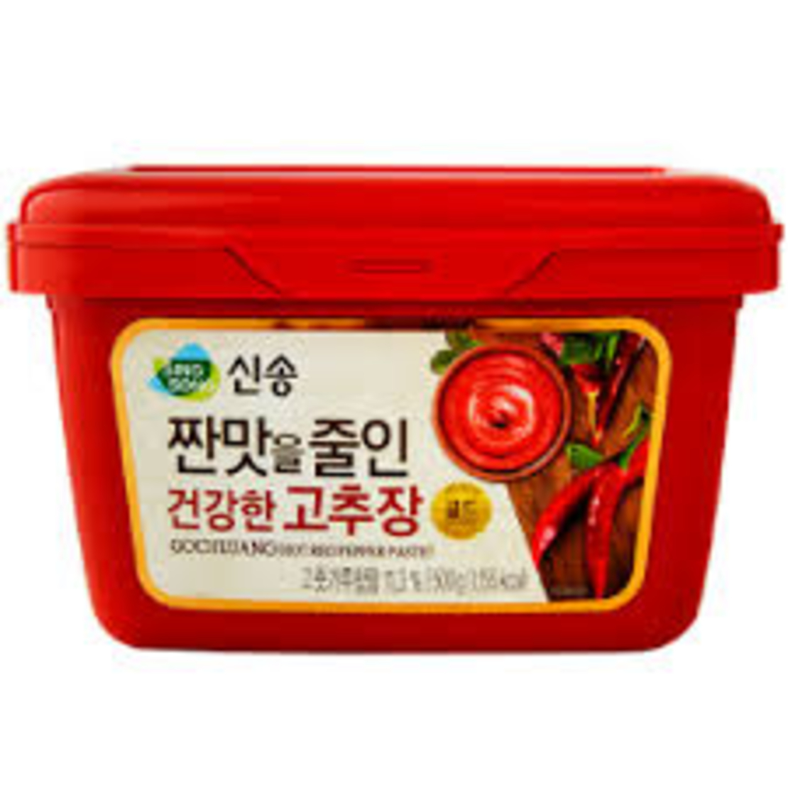 Sing Song - Gochujang ( Hot Red Pepper Paste ) 500g