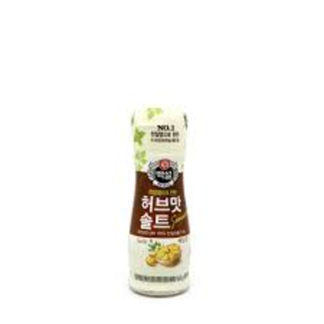 Herbal Salt Garlic 50grms