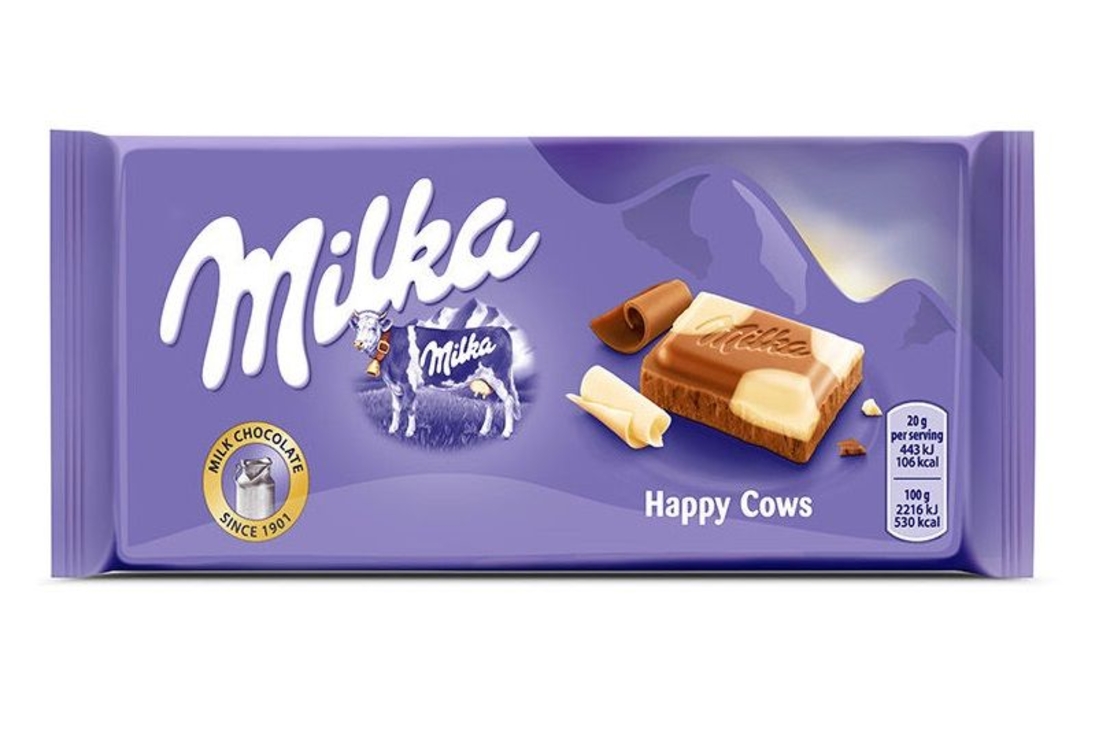 Milka - Happy Cows 100g