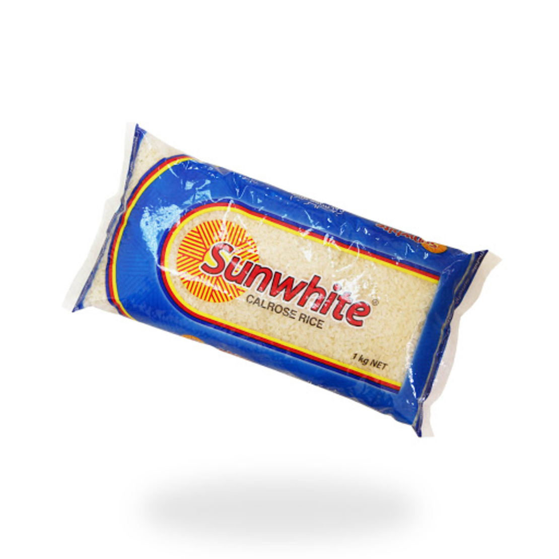 Sunwhite Calrose Rice 1kg