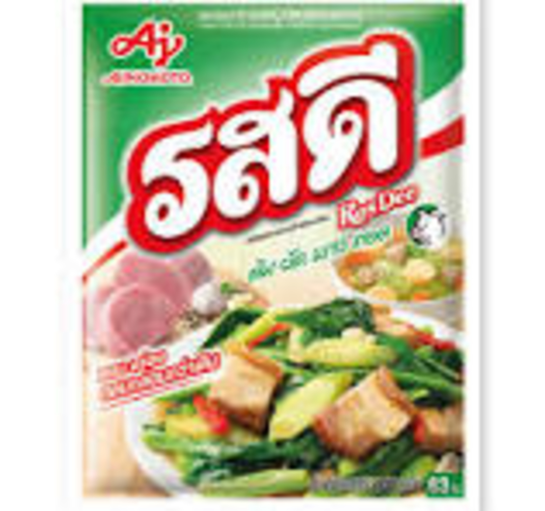 Ajinomoto RosDee Pork Flavor Seasoning Powder 400grms