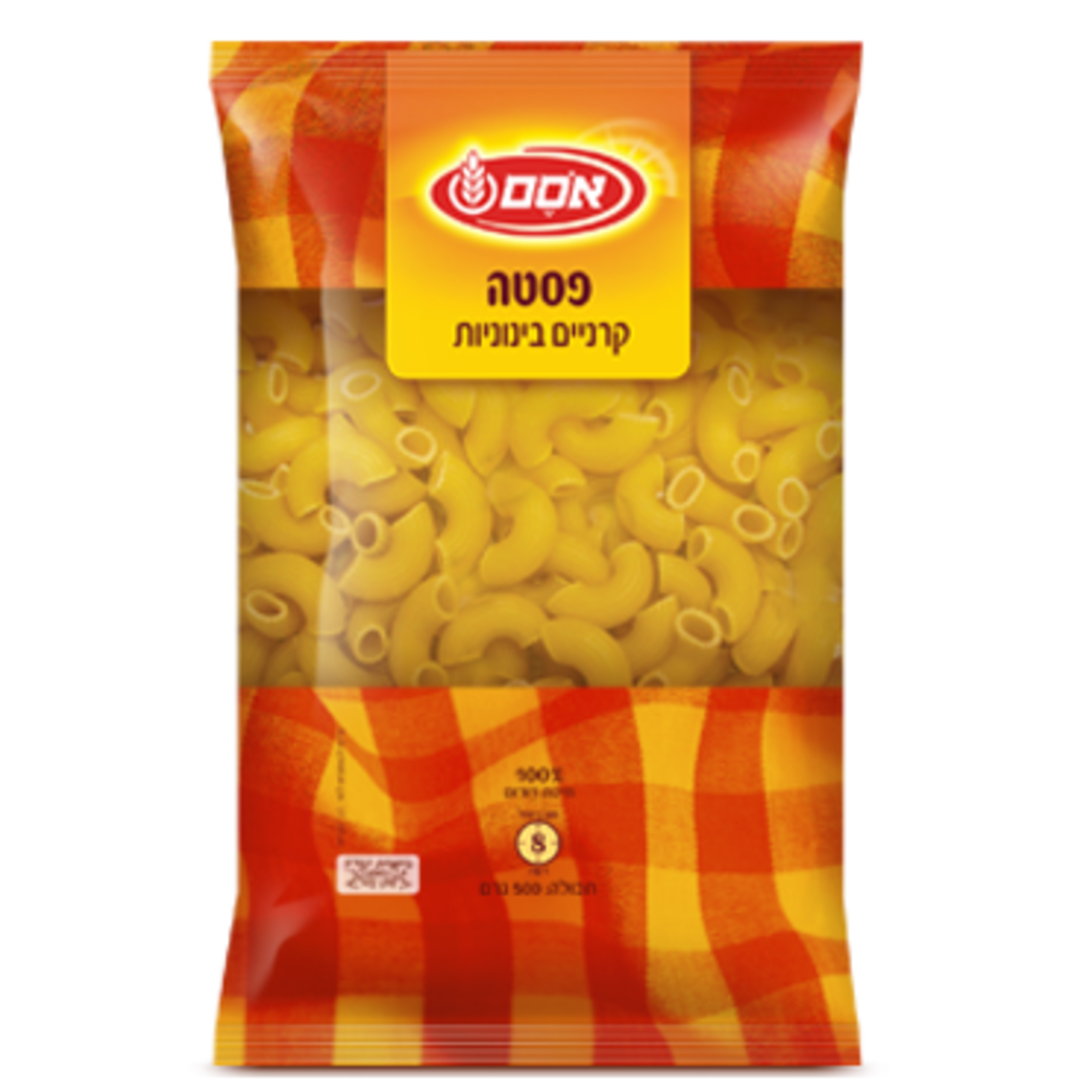 Osem - Pasta Macaroni 500g