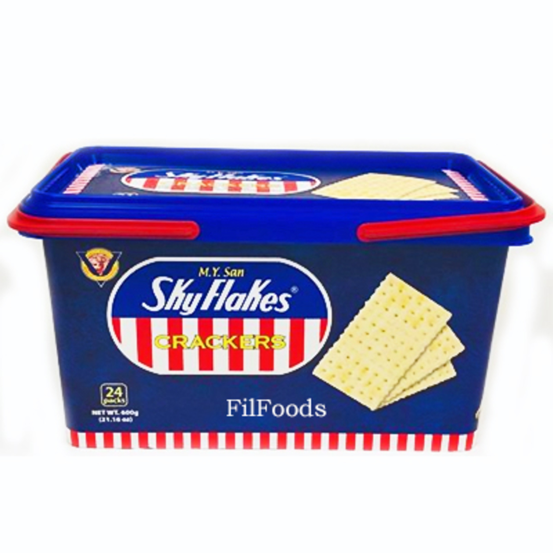 Skyflakes in Plastic Tub 800g