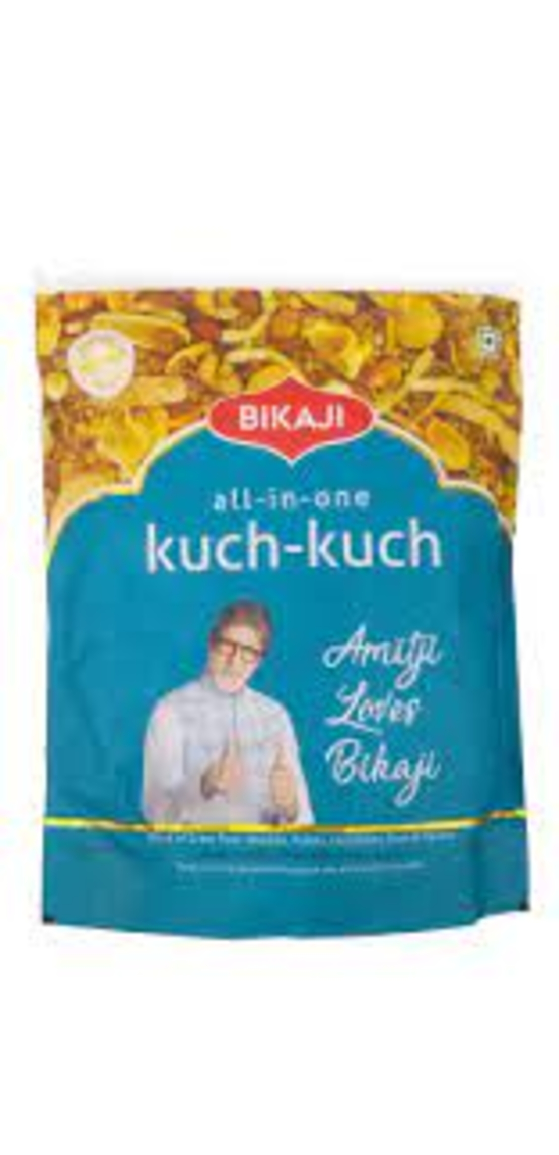 Bikaji - All in one Kuch-Kuch 400g