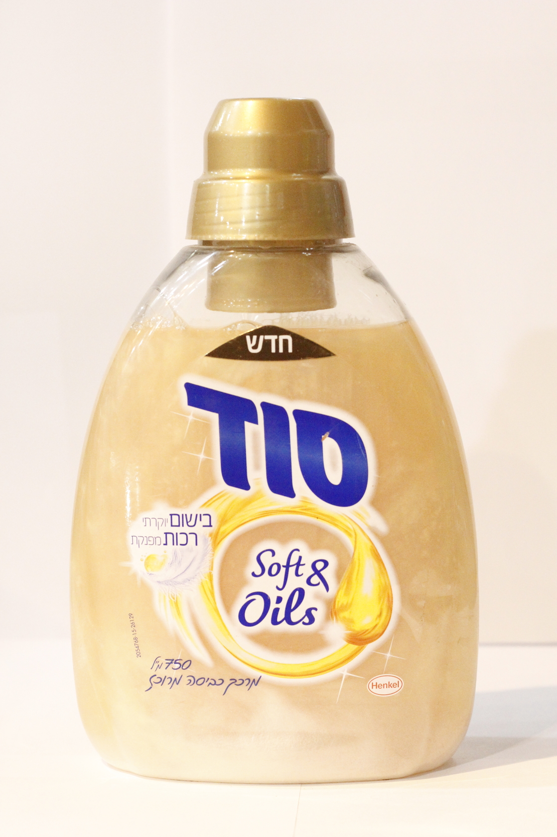 sod - Soft & oils softener 750ml