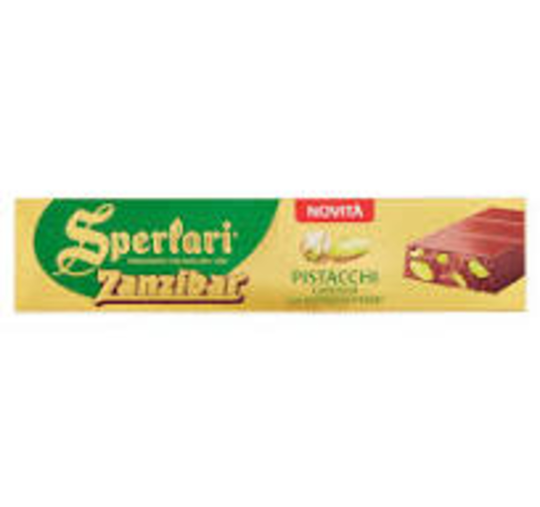 Sperlari Zanszibar Pistacchi 200grams