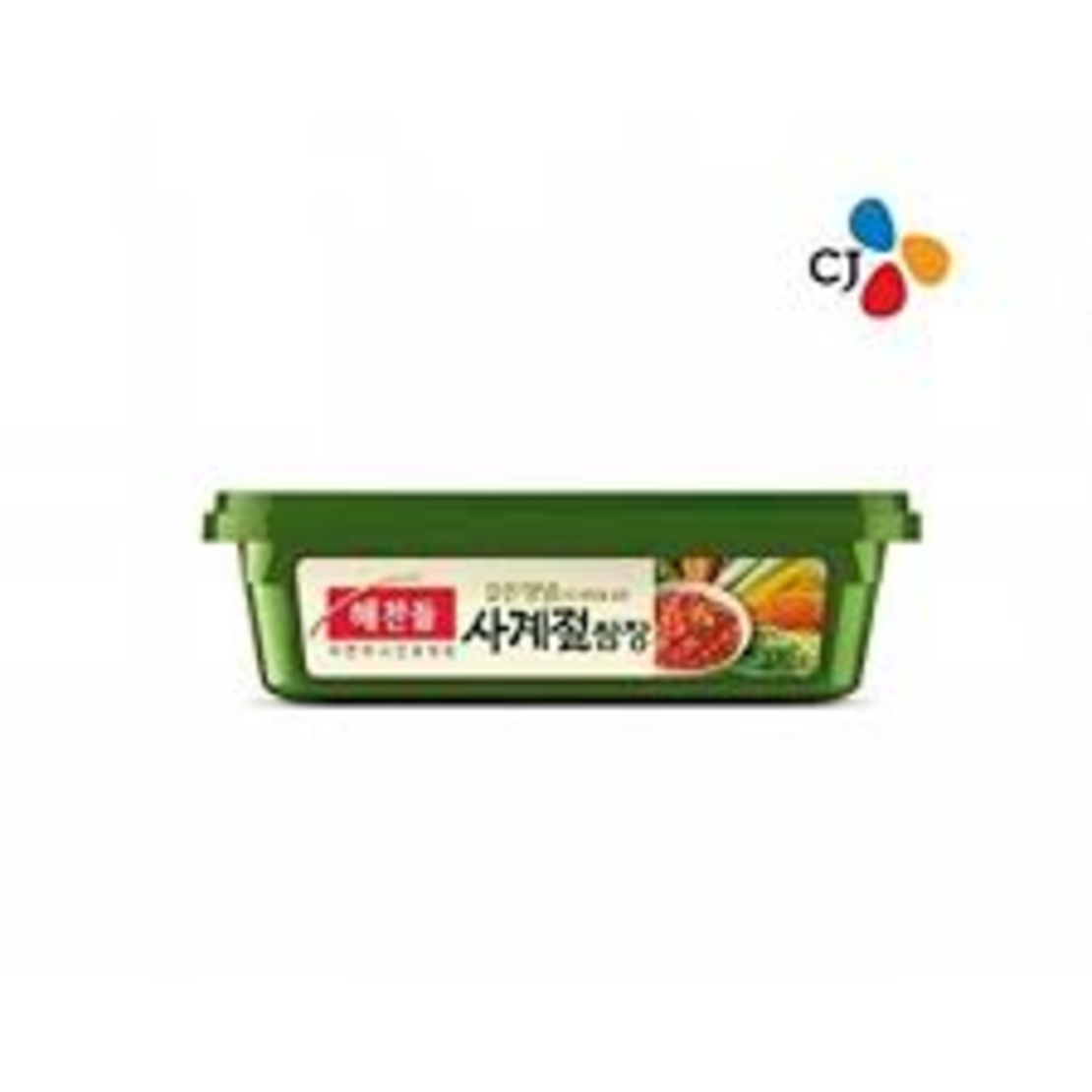 CJ Seasoned Soybean Paste for Barbecue 200gms
