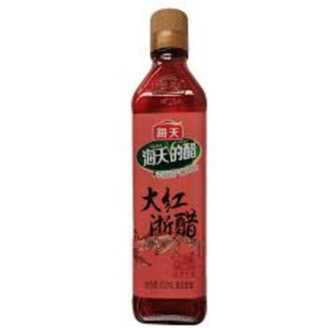 Rice Red Vinegar 450ml