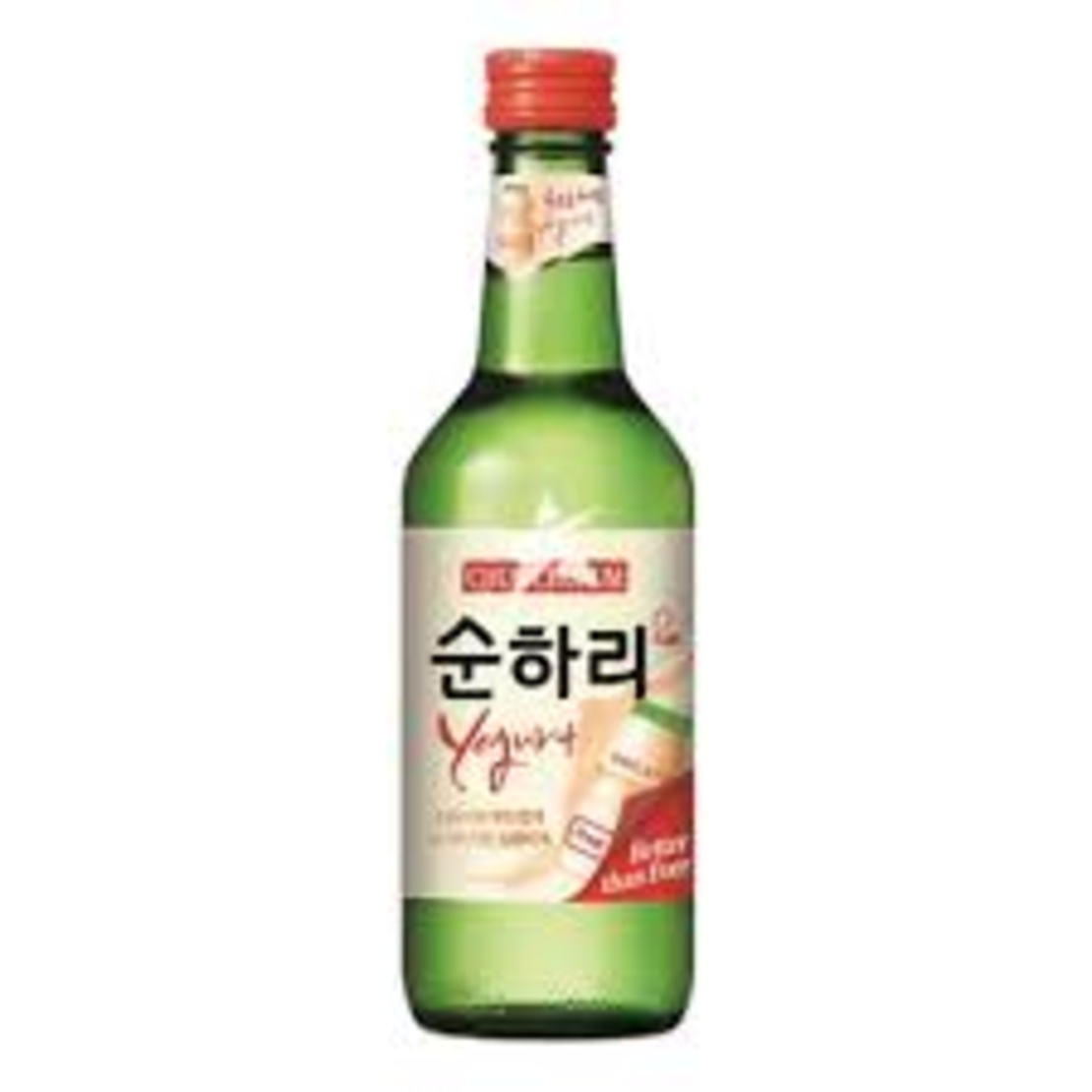 Soju - Yogurt 360ml