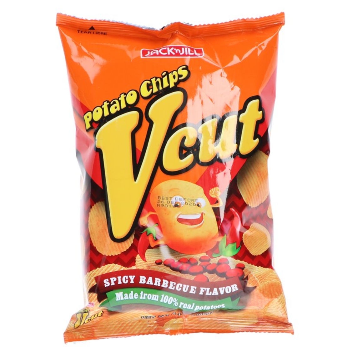 VCut - Spicy Barbecue Flavor