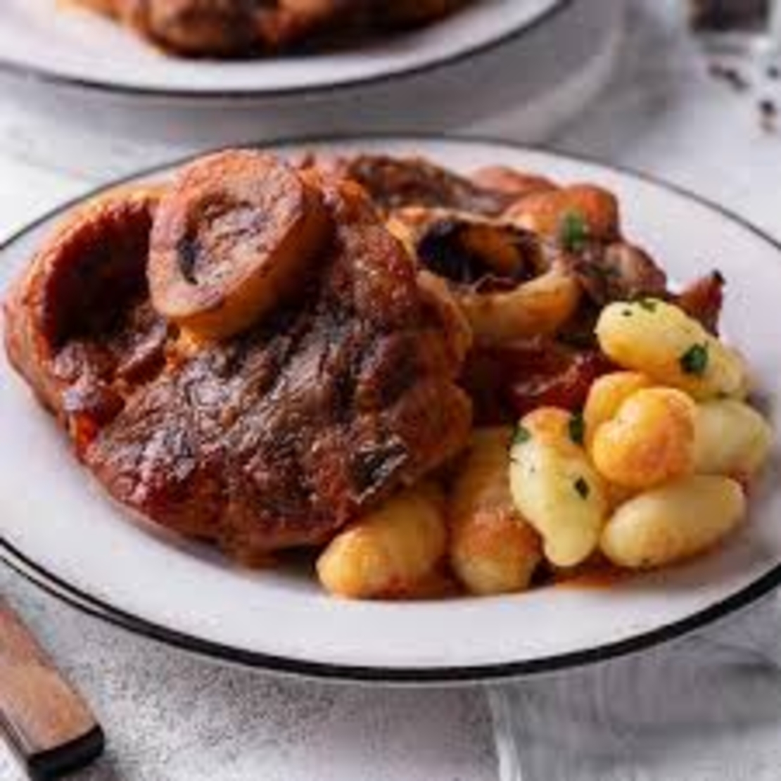 Veal Shank Slices per kilo