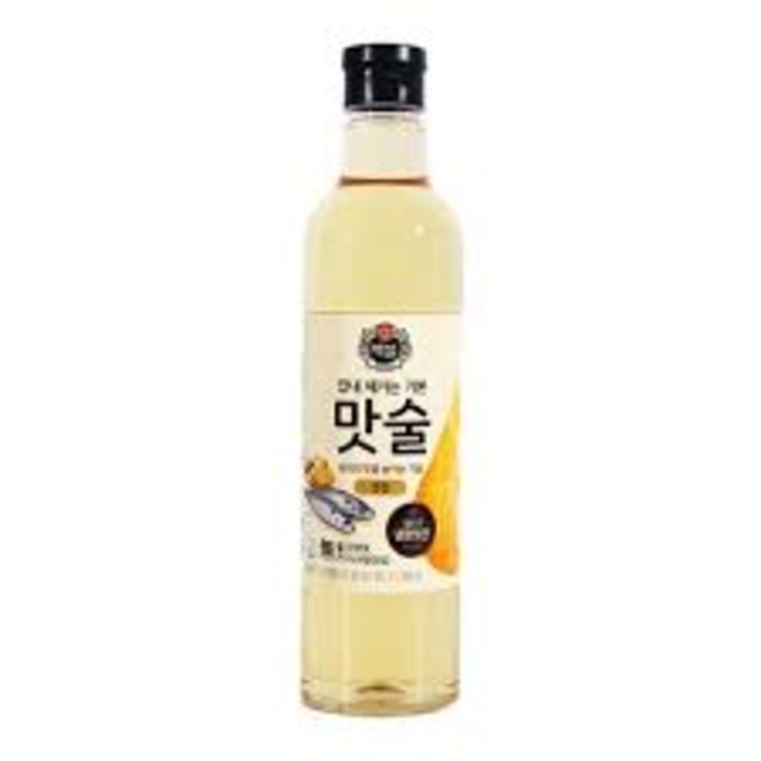 Beksul Cooking Wine with Ginger 500ml