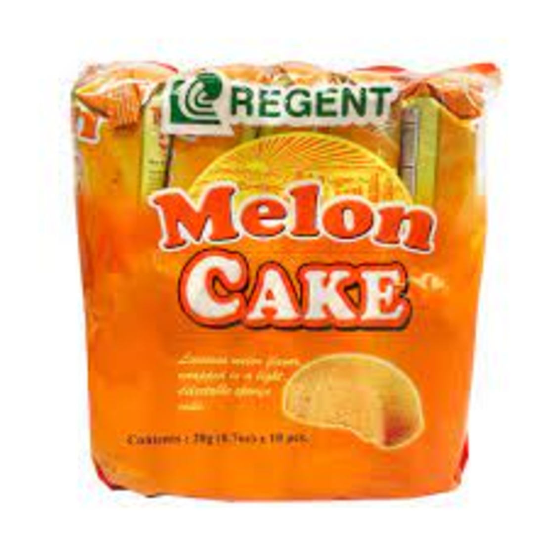 Regent Melon cake ( 10 pcs.)