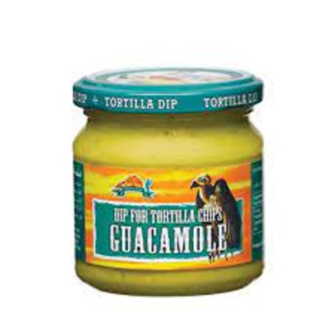 guacamole dip