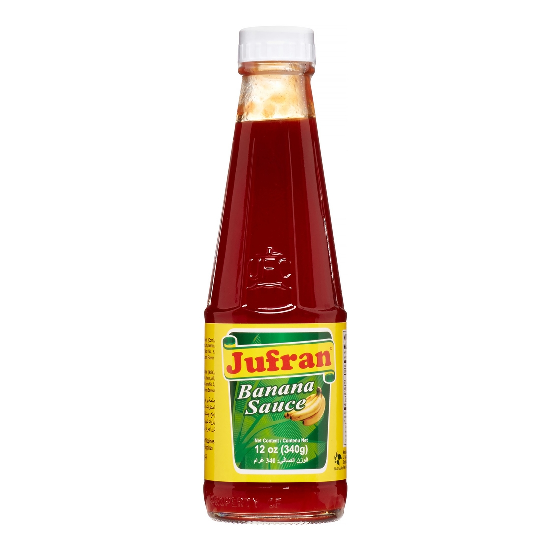 JUFRAN Banana Sauce