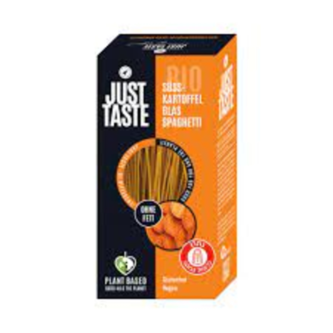 BIO- susskartoffel spaghetti- free gluten