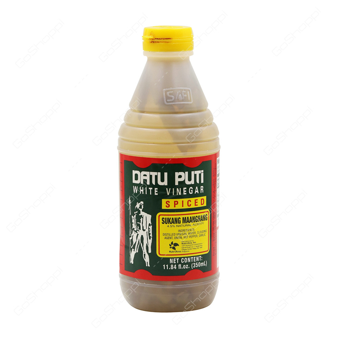 Datu Puti -  Spiced Vinegar 385ml
